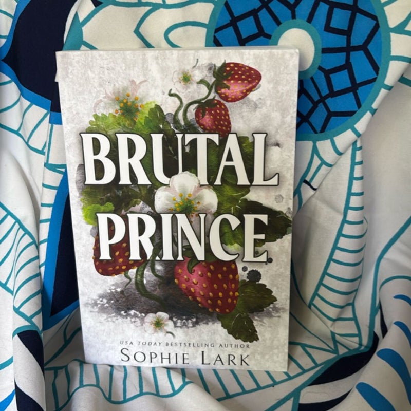 Brutal Prince