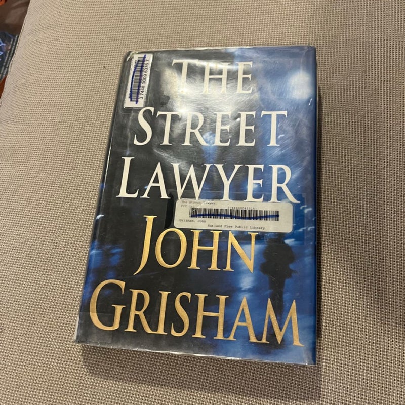 The Street Lawyer