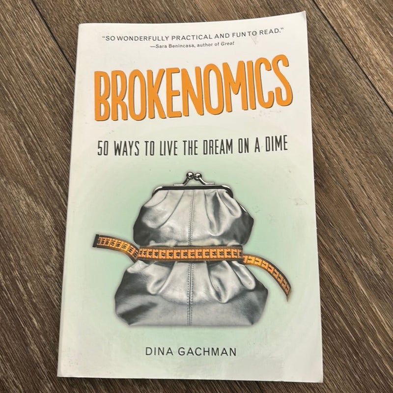 Brokenomics