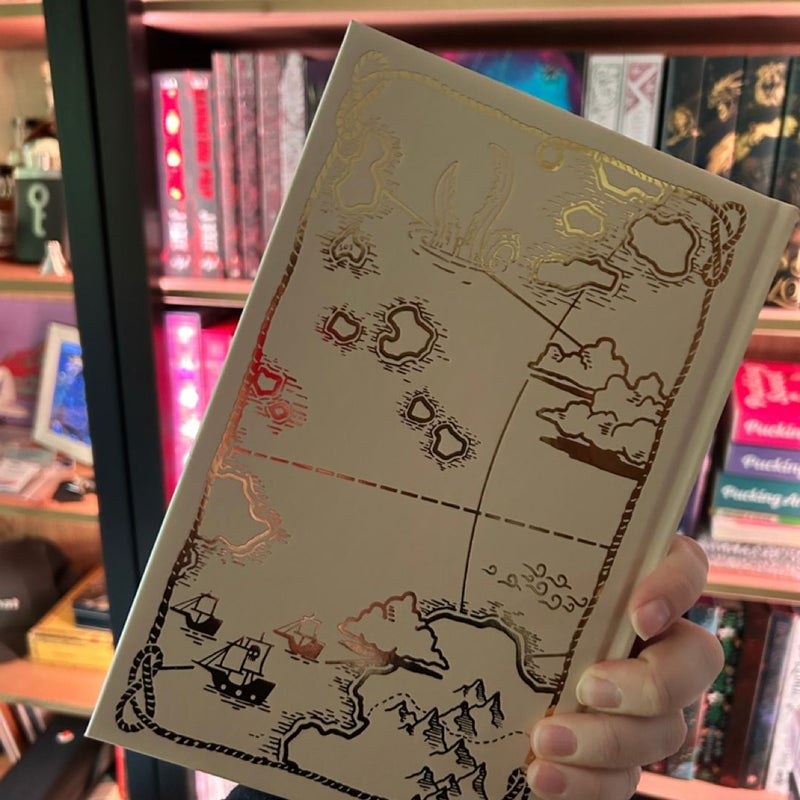 Devil in the Deep Blue Sea Omnibus (Bookish Box Special Edition)