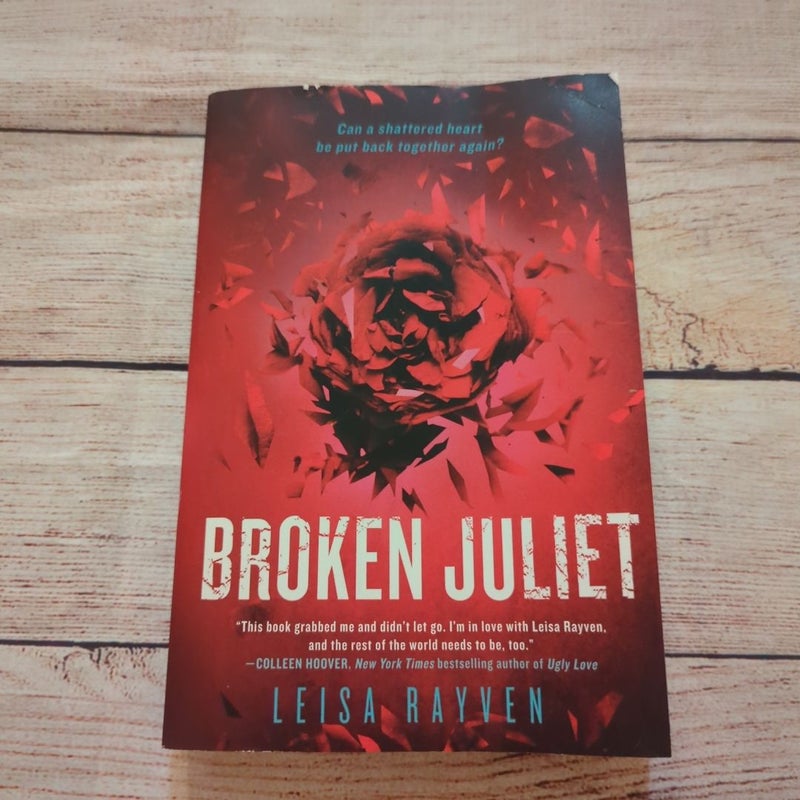 Broken Juliet