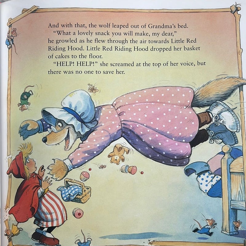 My Big Book of Fairytales