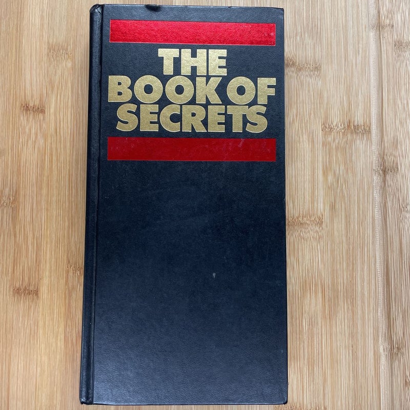 The Book of Secrets