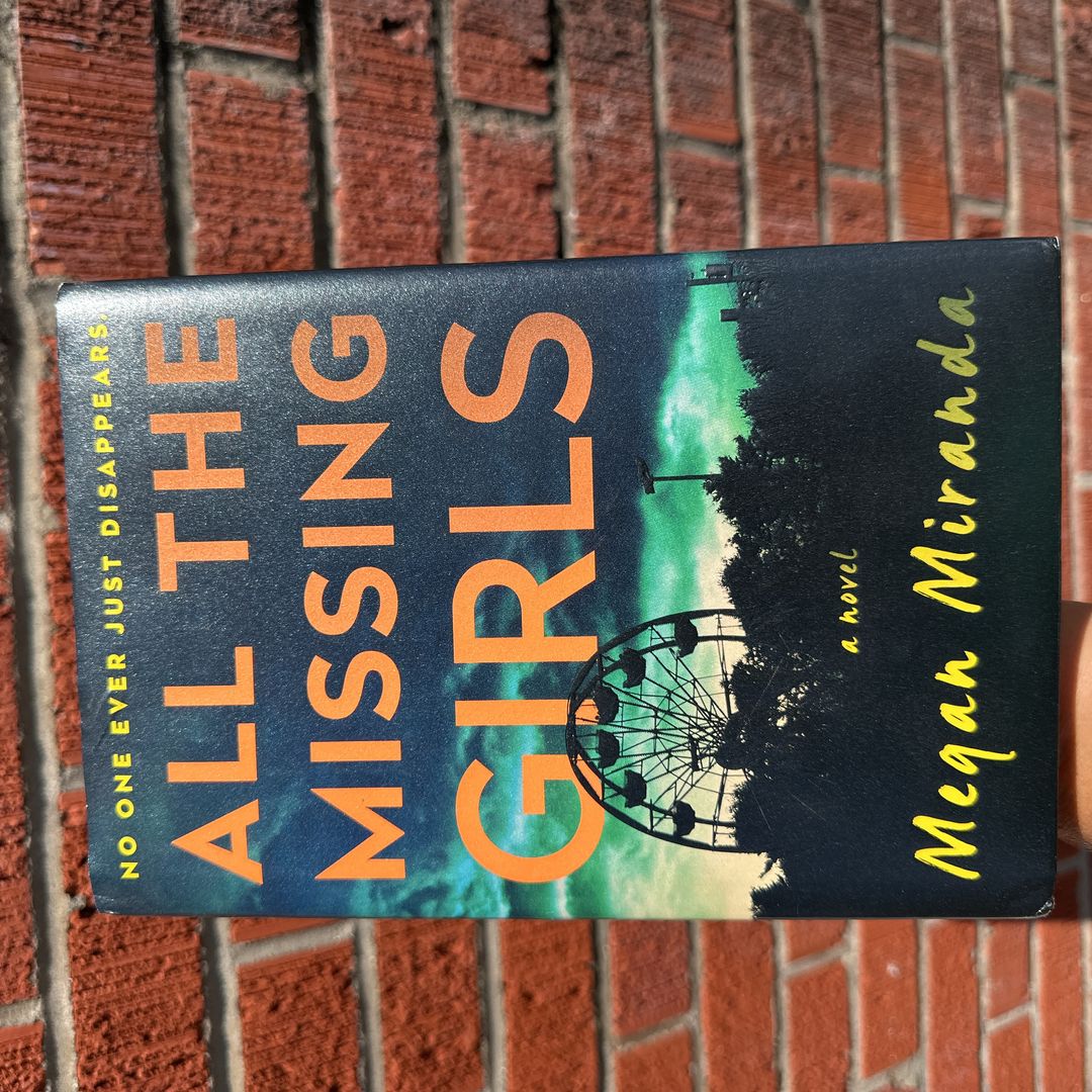 All the Missing Girls by Megan Miranda Pricing Data