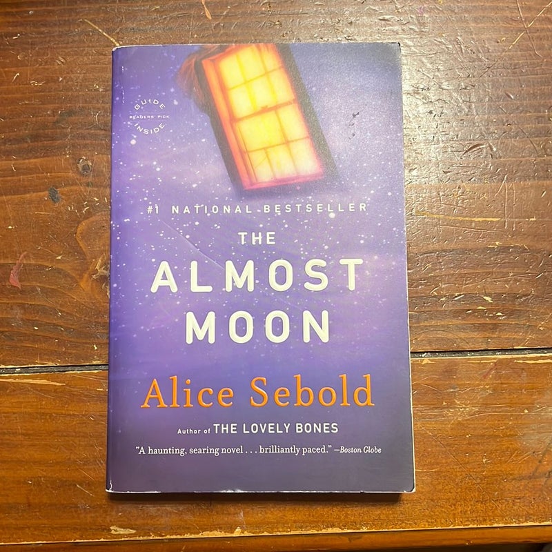 The Almost Moon