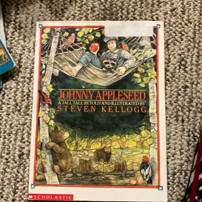 Johnny Appleseed