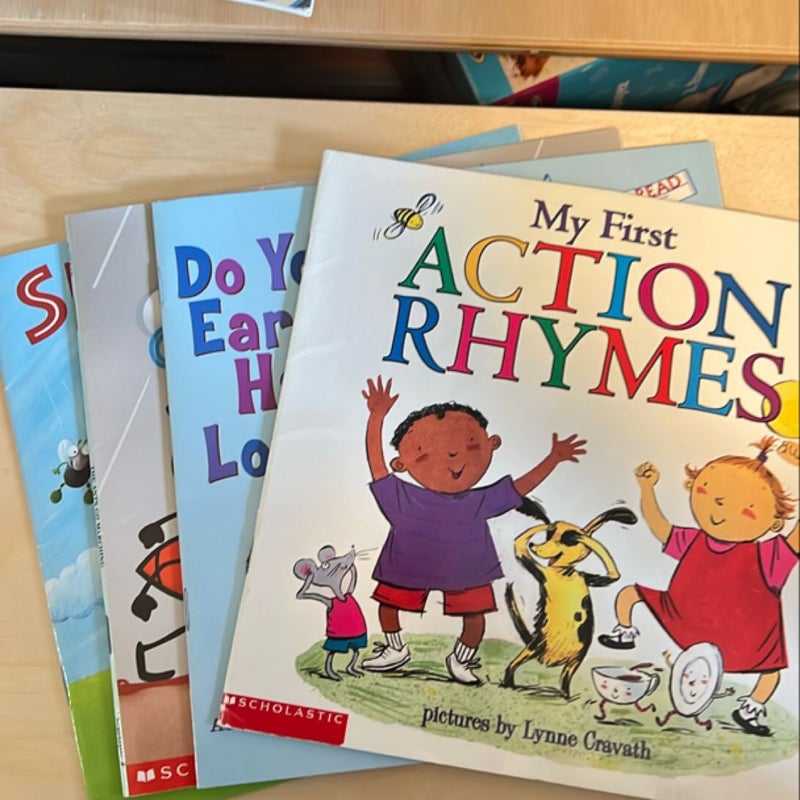 Sing and Read bundle 