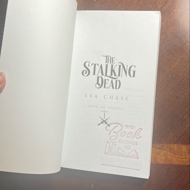 The Stalking Dead