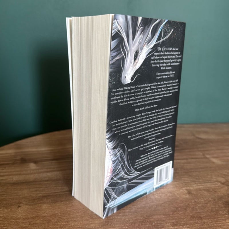 OOP When the Moon Hatched (Indie Published)