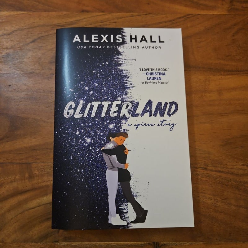 Glitterland