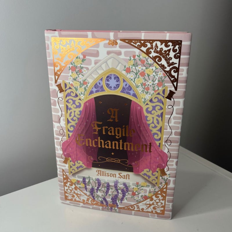 A Fragile Enchantment - Owlcrate 