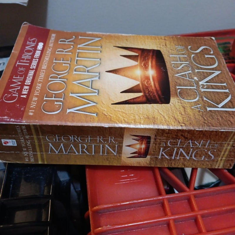 A Clash of Kings