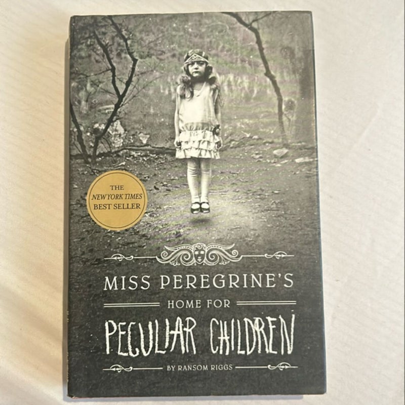 Miss Peregrine's Home for Peculiar Children