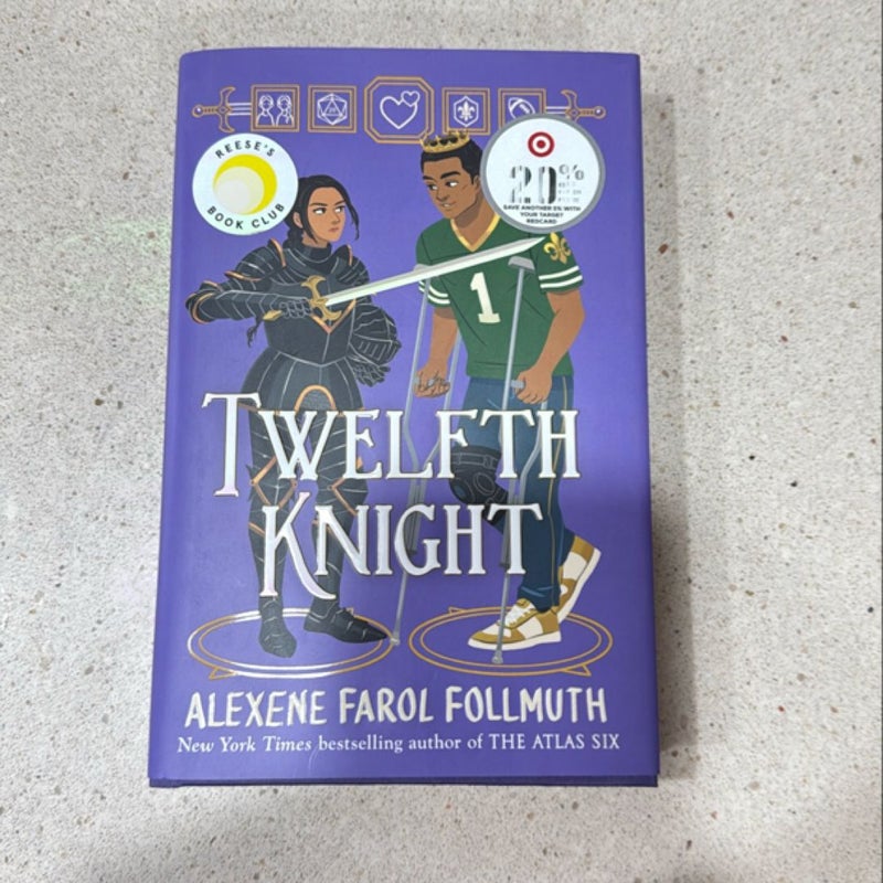 Twelfth Knight