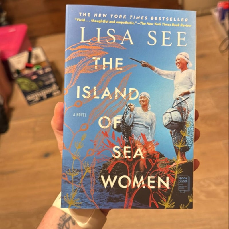 The Island of Sea Women