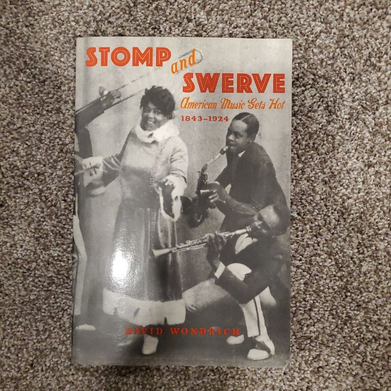 Stomp and Swerve