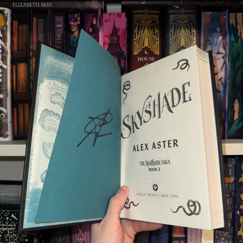 Skyshade (Signed Barnes & Nobles Edition)