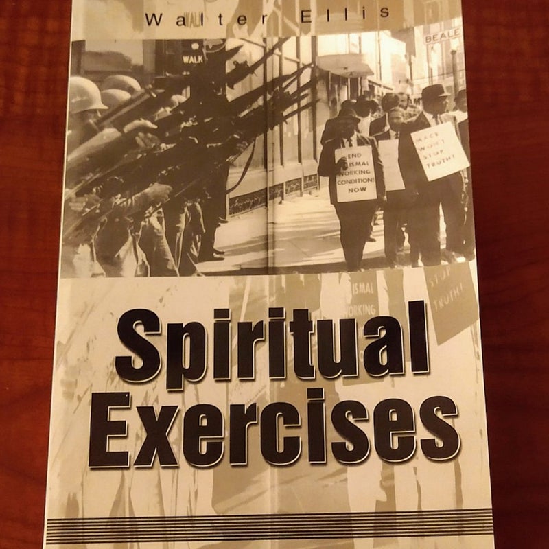 Spiritual Exercises - Signed copy