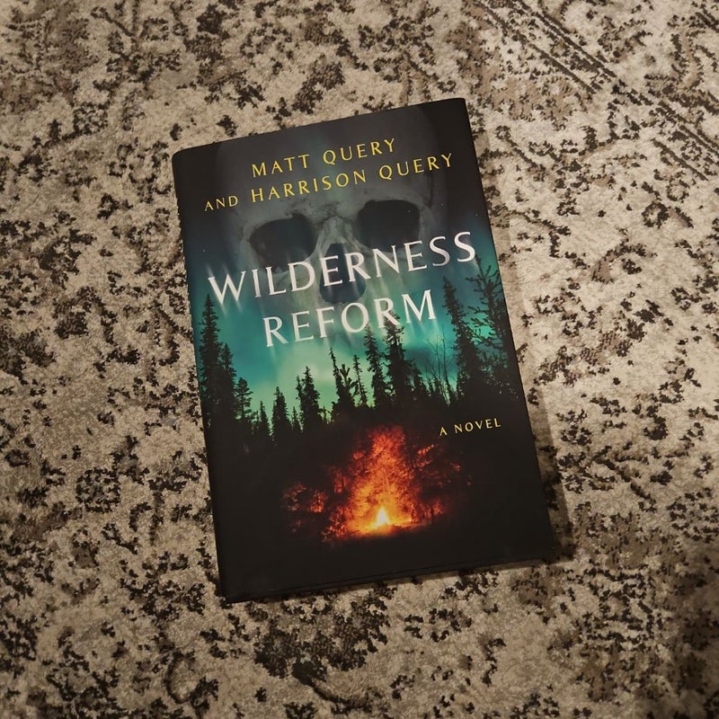 Wilderness Reform