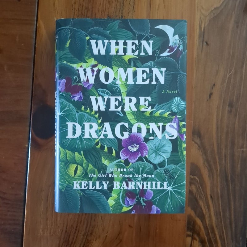 When Women Were Dragons