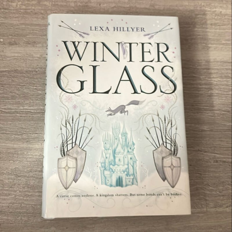 Winter Glass