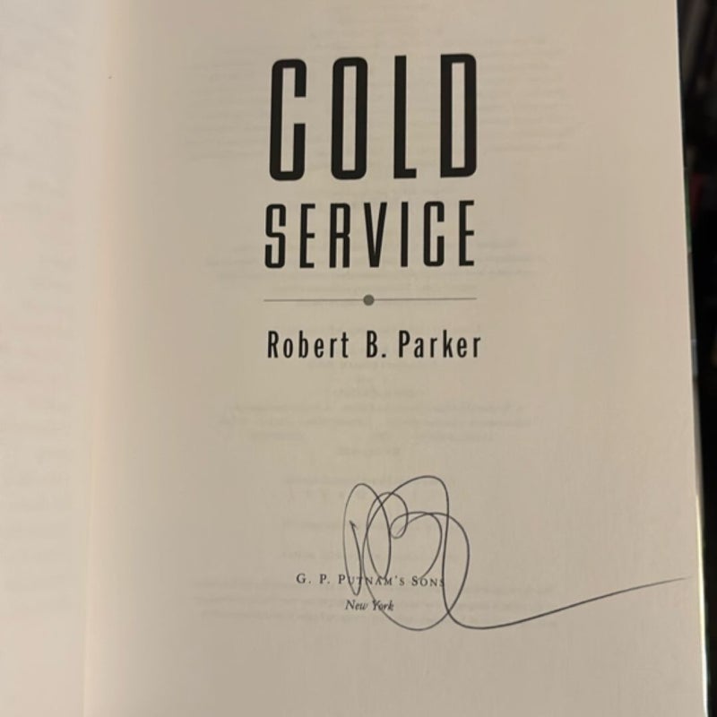 Cold Service