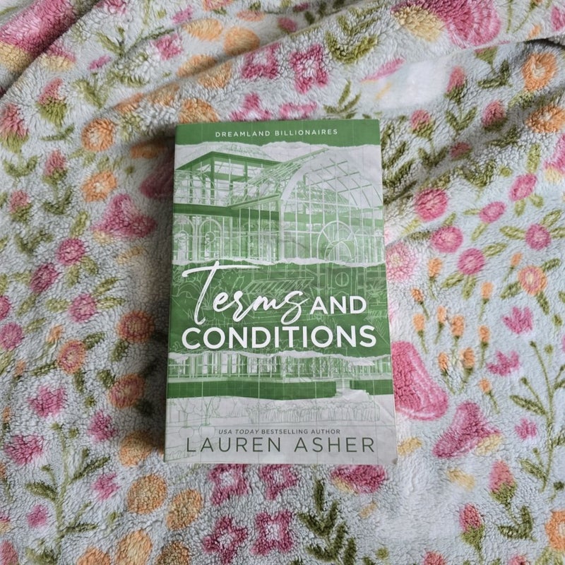Terms and Conditions