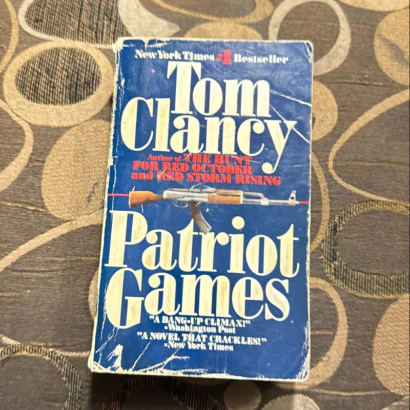 Patriot Games