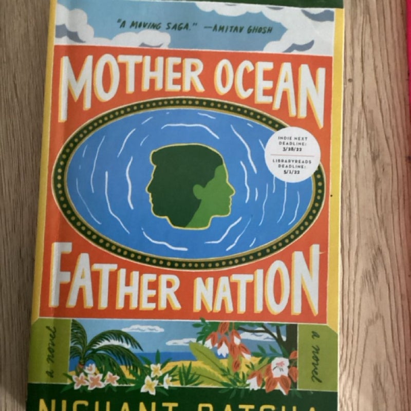 Mother Ocean Father Nation