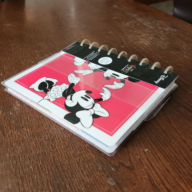 The Happy Planner Disney: Mickey & Minnie 