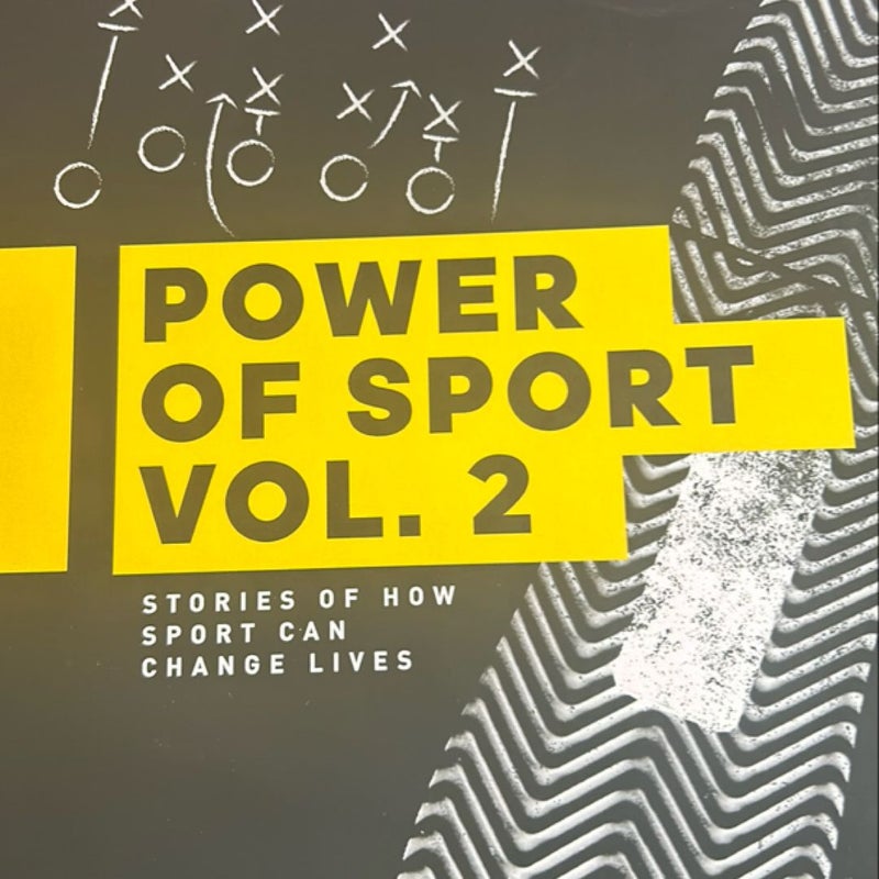 Power of Sport Vol. 2