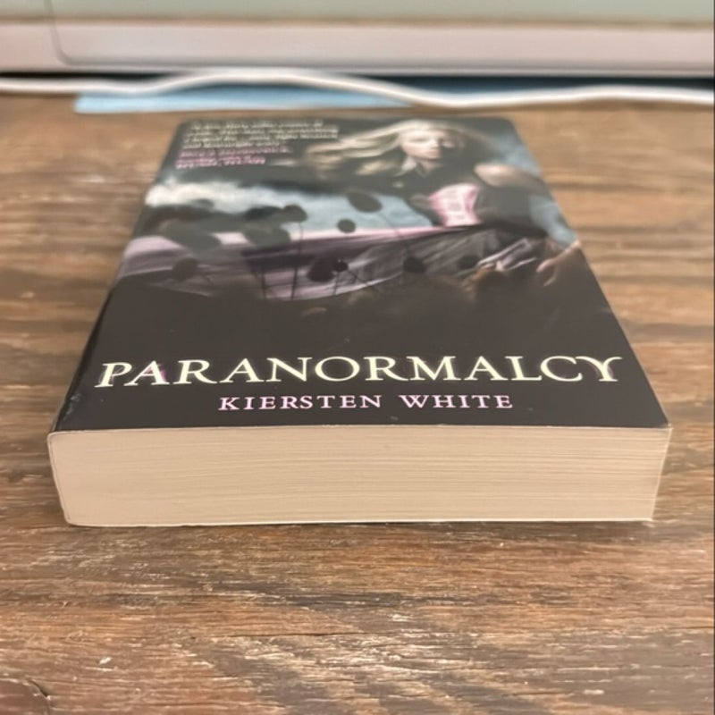 Paranormalcy