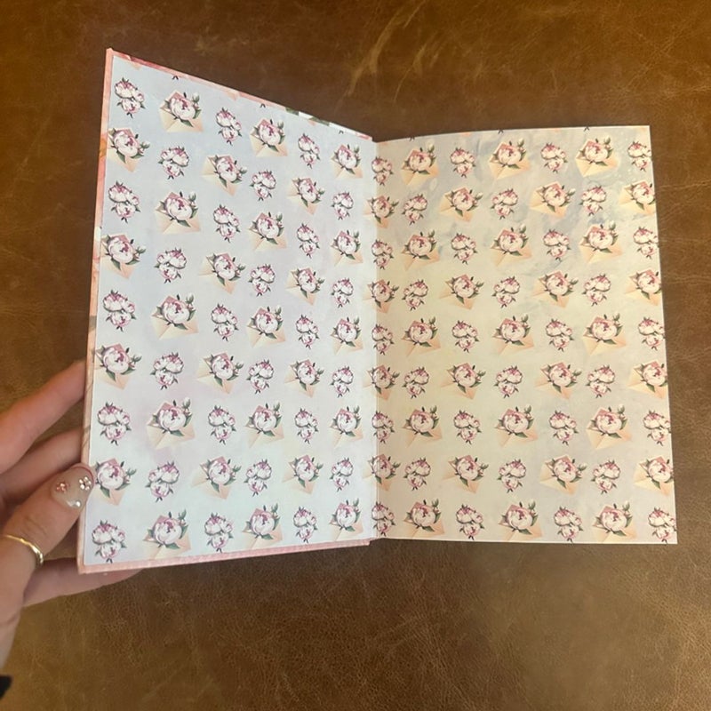 Divine rivals special edition signed by Rebecca Ross , Hardcover ...