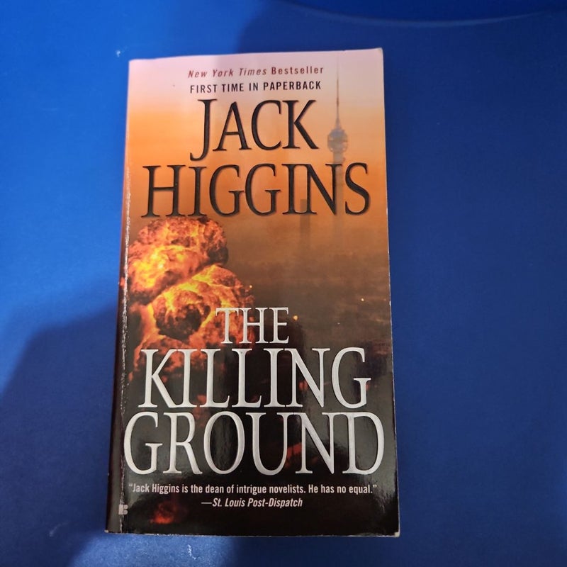 The Killing Ground
