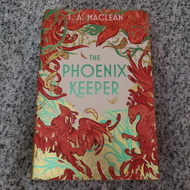 The Phoenix Keeper