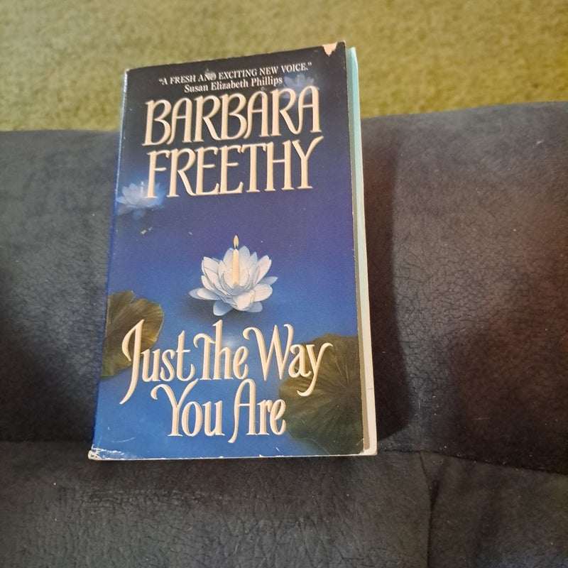 Just the Way You Are