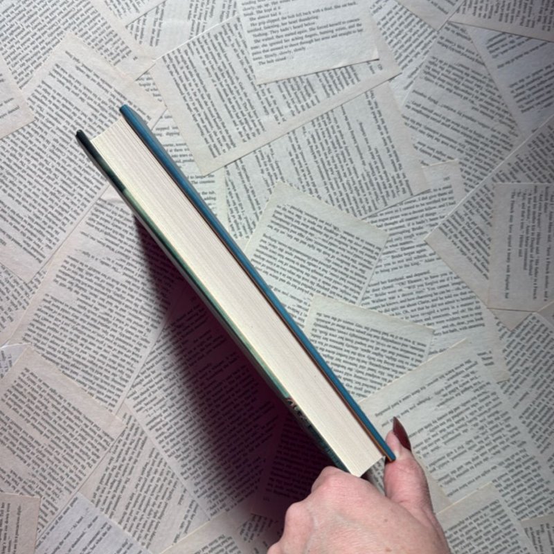 The Last Thing He Told Me