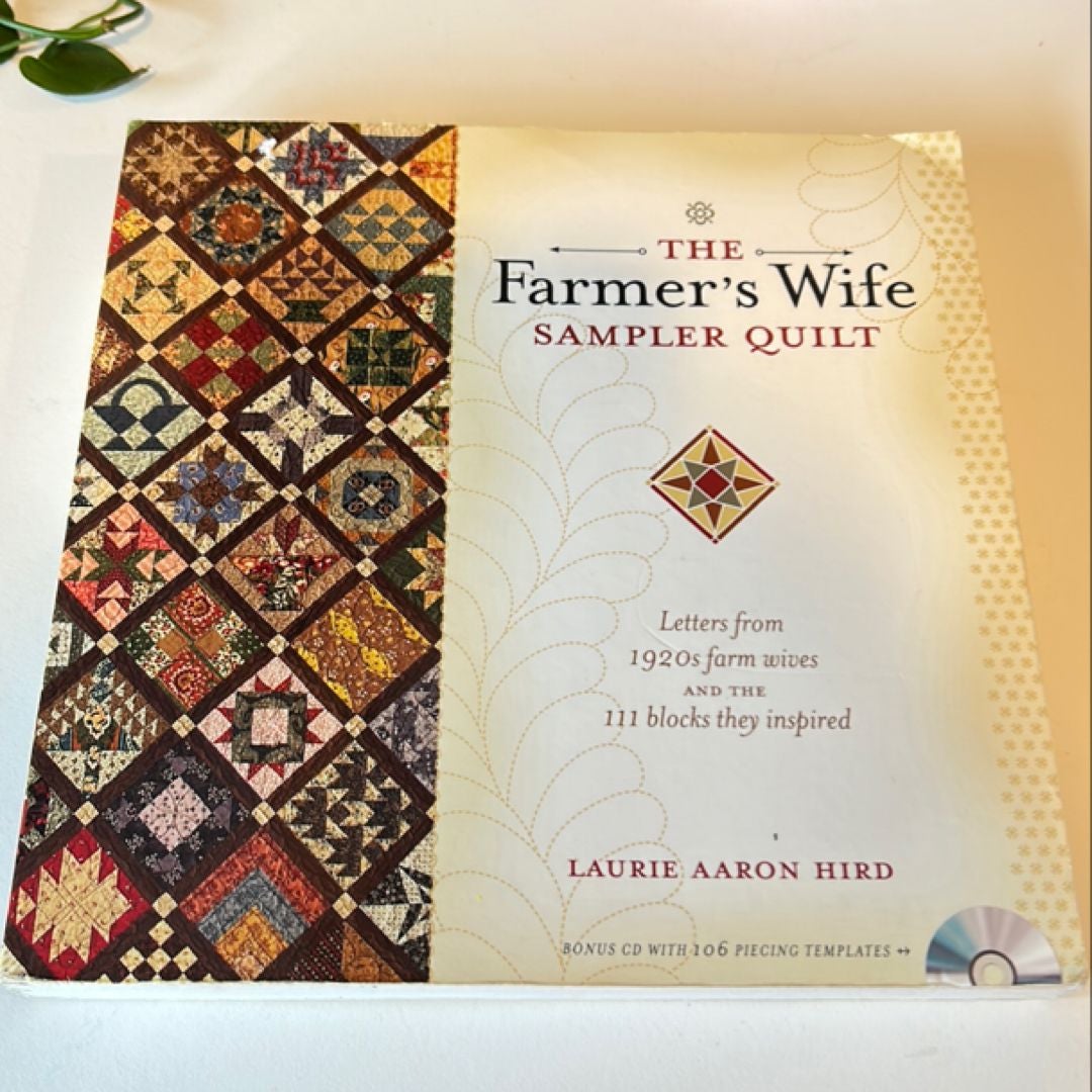 The Farmer's Wife Sampler Quilt