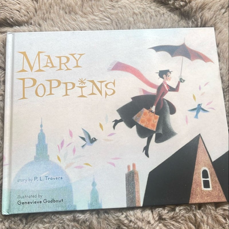 Mary Poppins (picture Book)