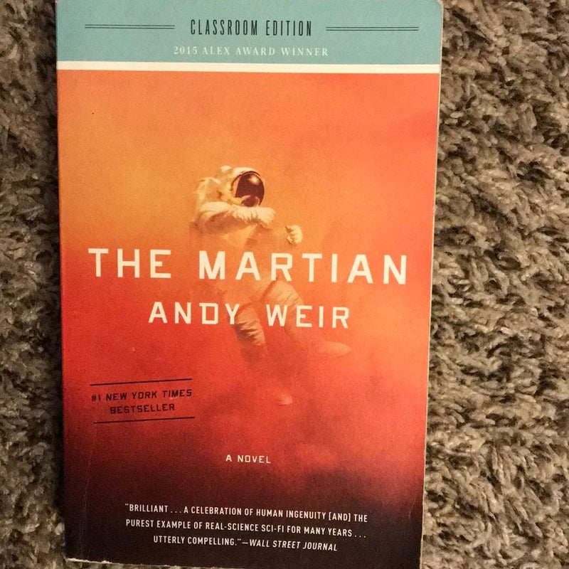 The Martian: Classroom Edition