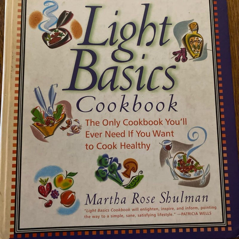 Light Basics Cookbook