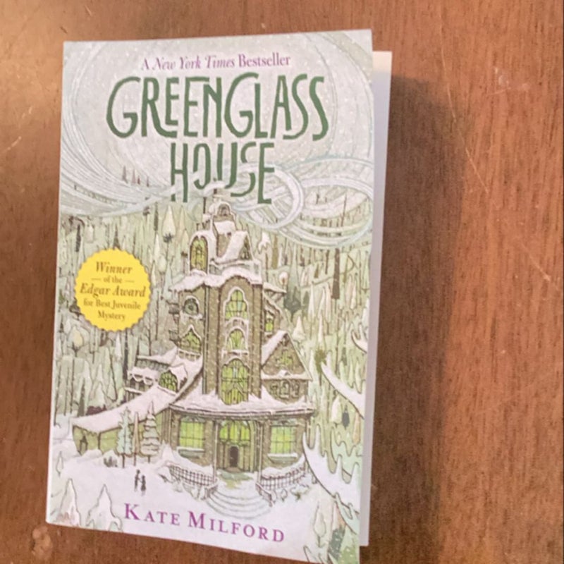 Greenglass House