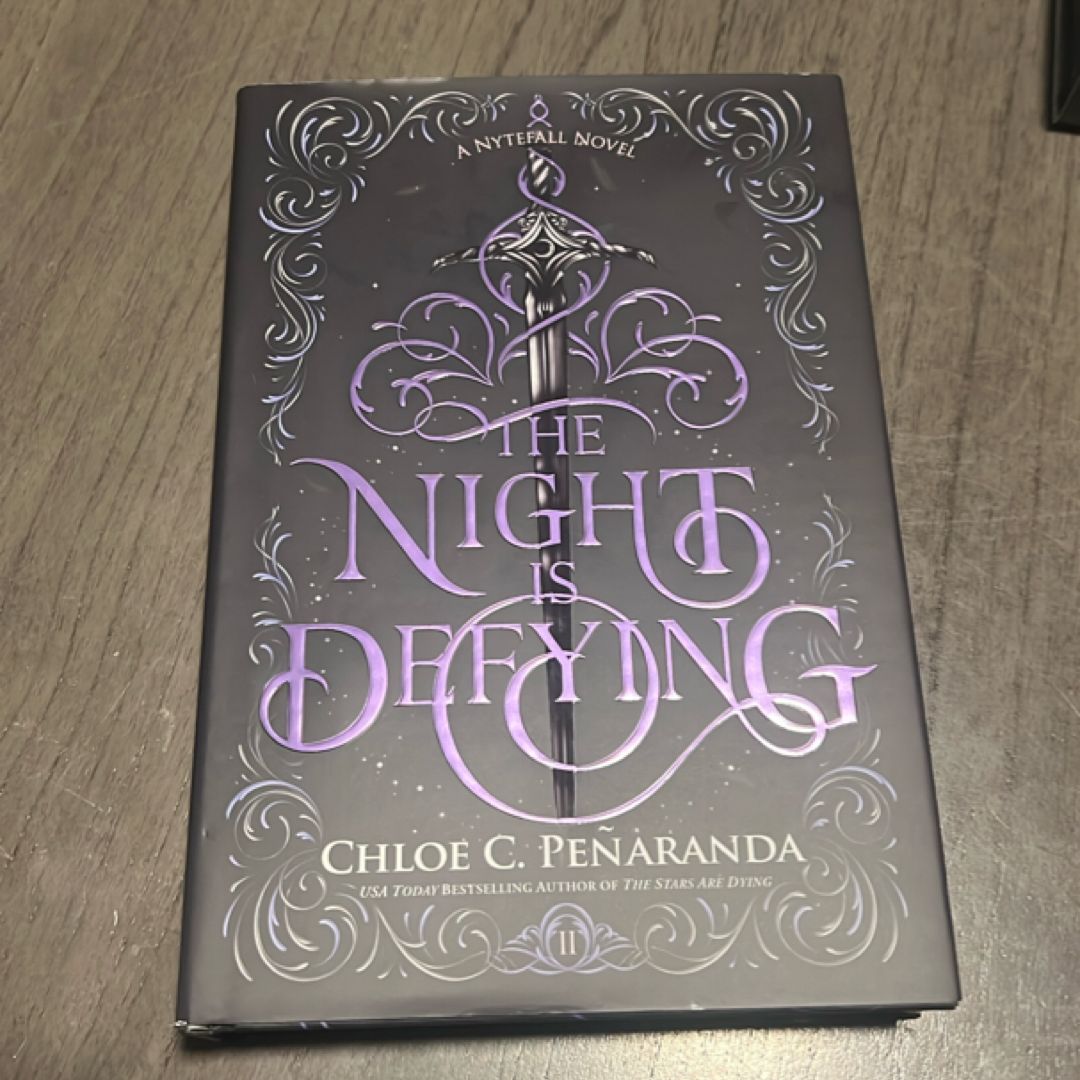 The Night Is Defying