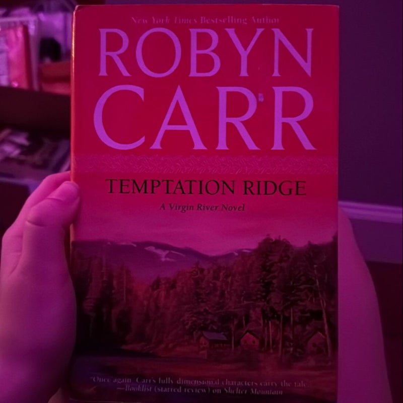 Temptation Ridge