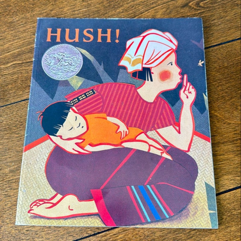 Hush!