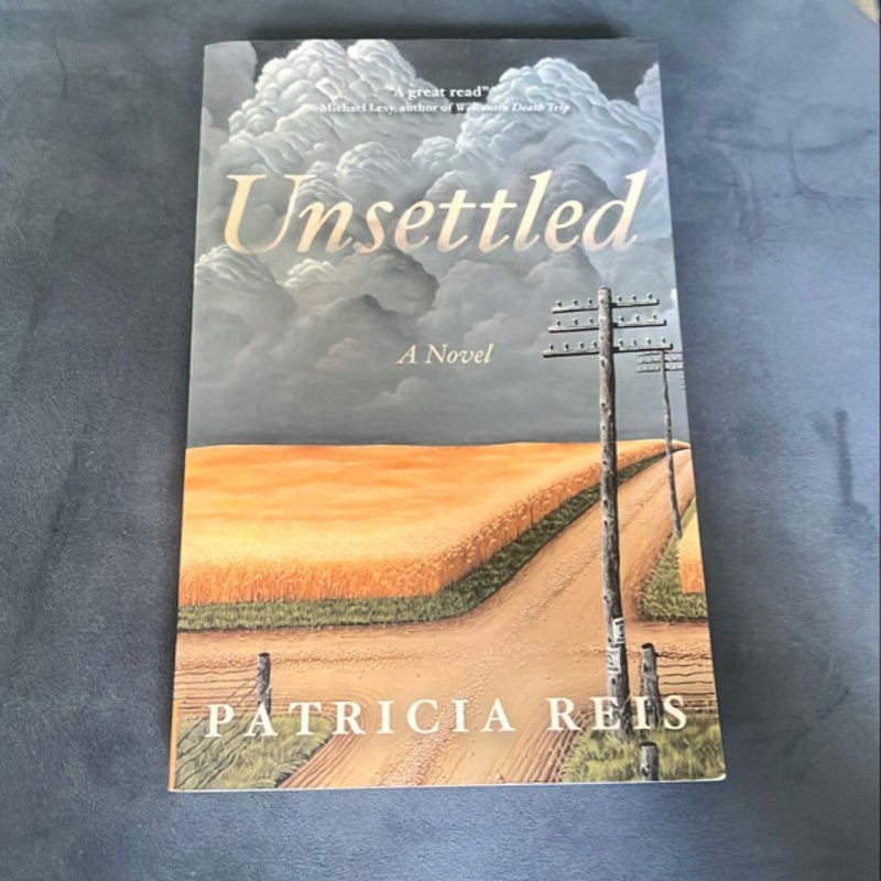 Unsettled