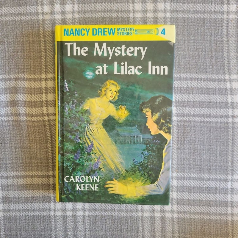 Nancy Drew 04: the Mystery at Lilac Inn