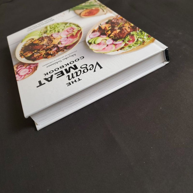 The Vegan Meat Cookbook