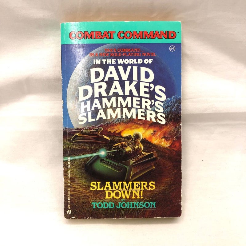 In the World of David Drake's Hammer's Slammers