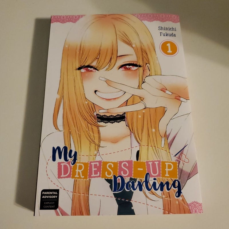 My Dress-Up Darling 01